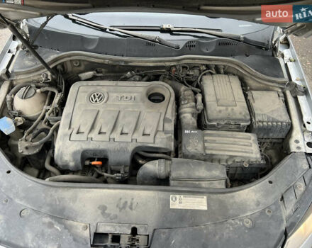 Серый Фольксваген Пассат, объемом двигателя 1.97 л и пробегом 302 тыс. км за 7900 $, фото 1 на Automoto.ua