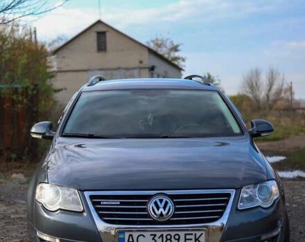 Серый Фольксваген Пассат, объемом двигателя 1.6 л и пробегом 214 тыс. км за 8200 $, фото 8 на Automoto.ua