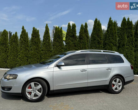 Серый Фольксваген Пассат, объемом двигателя 1.97 л и пробегом 350 тыс. км за 6999 $, фото 14 на Automoto.ua
