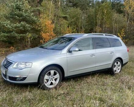 Сірий Фольксваген Пассат, об'ємом двигуна 1.97 л та пробігом 318 тис. км за 7900 $, фото 16 на Automoto.ua