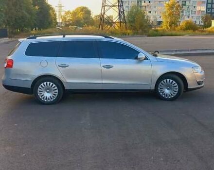 Серый Фольксваген Пассат, объемом двигателя 1.4 л и пробегом 227 тыс. км за 7000 $, фото 1 на Automoto.ua