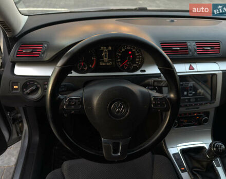 Сірий Фольксваген Пассат, об'ємом двигуна 1.6 л та пробігом 281 тис. км за 8350 $, фото 46 на Automoto.ua