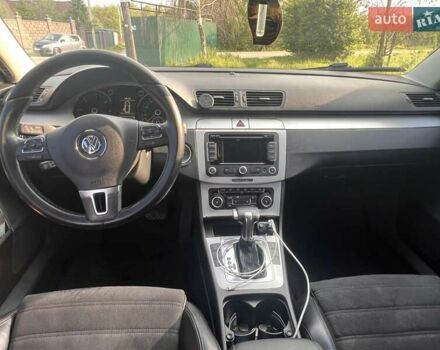 Сірий Фольксваген Пассат, об'ємом двигуна 1.97 л та пробігом 329 тис. км за 8000 $, фото 8 на Automoto.ua