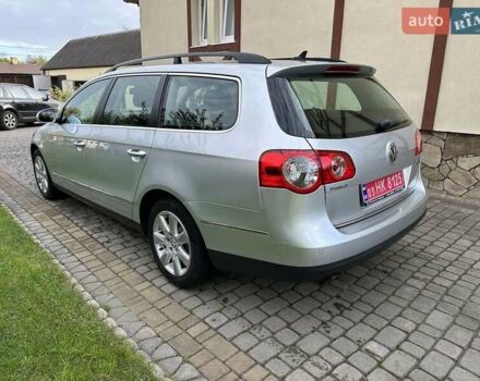 Фольксваген Пассат 2010 в Луцке на Automoto.ua Серый Фольксваген Пассат, объемом двигателя 1.4 л и пробегом 227 тыс. км за 7200 $, фото 4 на Automoto.ua