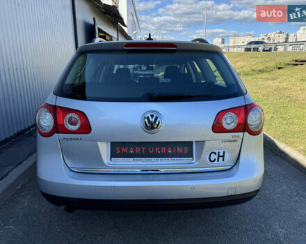 Сірий Фольксваген Пассат, об'ємом двигуна 1.4 л та пробігом 211 тис. км за 7850 $, фото 27 на Automoto.ua