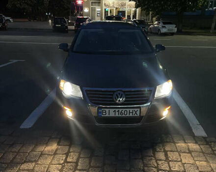 Серый Фольксваген Пассат, объемом двигателя 2 л и пробегом 302 тыс. км за 7300 $, фото 46 на Automoto.ua