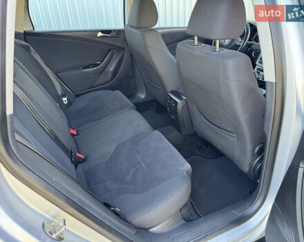 Сірий Фольксваген Пассат, об'ємом двигуна 1.4 л та пробігом 211 тис. км за 7850 $, фото 22 на Automoto.ua