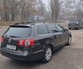 Серый Фольксваген Пассат, объемом двигателя 1.6 л и пробегом 217 тыс. км за 7600 $, фото 4 на Automoto.ua