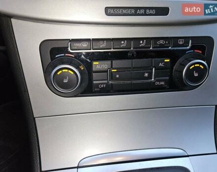 Серый Фольксваген Пассат, объемом двигателя 1.4 л и пробегом 232 тыс. км за 6900 $, фото 13 на Automoto.ua
