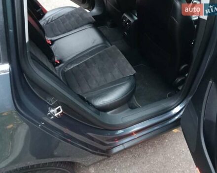 Серый Фольксваген Пассат, объемом двигателя 1.8 л и пробегом 210 тыс. км за 7850 $, фото 29 на Automoto.ua