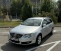 Серый Фольксваген Пассат, объемом двигателя 2 л и пробегом 317 тыс. км за 6700 $, фото 1 на Automoto.ua