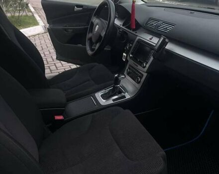 Серый Фольксваген Пассат, объемом двигателя 1.97 л и пробегом 217 тыс. км за 7800 $, фото 4 на Automoto.ua