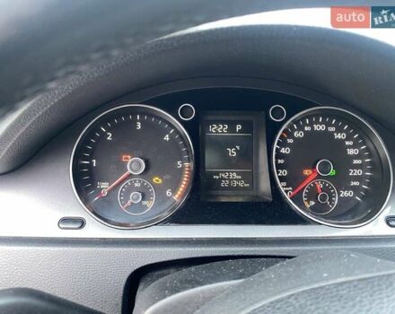 Сірий Фольксваген Пассат, об'ємом двигуна 2 л та пробігом 221 тис. км за 7800 $, фото 7 на Automoto.ua