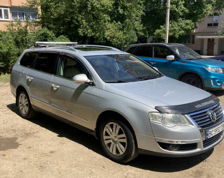 Сірий Фольксваген Пассат, об'ємом двигуна 1.8 л та пробігом 340 тис. км за 6750 $, фото 8 на Automoto.ua