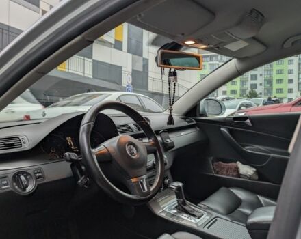 Серый Фольксваген Пассат, объемом двигателя 1.4 л и пробегом 250 тыс. км за 7237 $, фото 6 на Automoto.ua