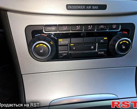 Серый Фольксваген Пассат, объемом двигателя 1.4 л и пробегом 232 тыс. км за 6850 $, фото 6 на Automoto.ua