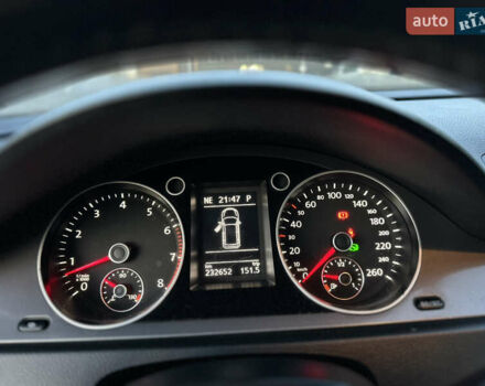 Сірий Фольксваген Пассат, об'ємом двигуна 1.4 л та пробігом 232 тис. км за 6800 $, фото 15 на Automoto.ua