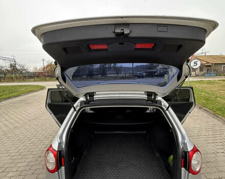 Серый Фольксваген Пассат, объемом двигателя 1.97 л и пробегом 305 тыс. км за 7000 $, фото 6 на Automoto.ua