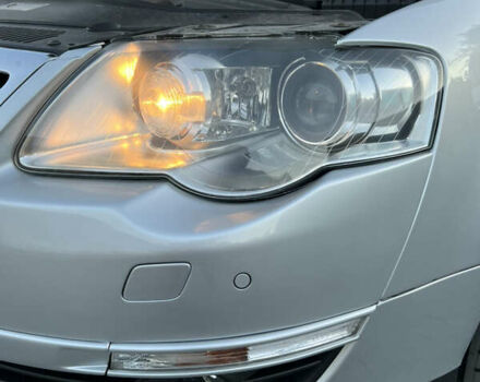 Сірий Фольксваген Пассат, об'ємом двигуна 2 л та пробігом 214 тис. км за 8300 $, фото 21 на Automoto.ua