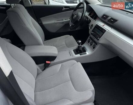 Сірий Фольксваген Пассат, об'ємом двигуна 1.4 л та пробігом 202 тис. км за 6800 $, фото 16 на Automoto.ua