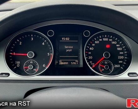 Серый Фольксваген Пассат, объемом двигателя 1.6 л и пробегом 286 тыс. км за 8890 $, фото 8 на Automoto.ua