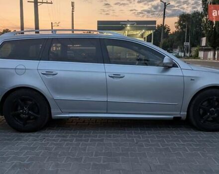 Серый Фольксваген Пассат, объемом двигателя 1.39 л и пробегом 325 тыс. км за 6100 $, фото 4 на Automoto.ua