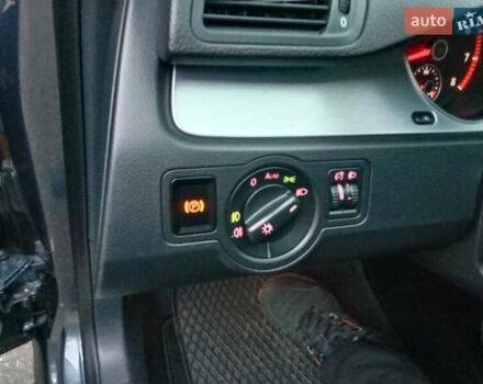 Серый Фольксваген Пассат, объемом двигателя 1.8 л и пробегом 210 тыс. км за 7850 $, фото 19 на Automoto.ua