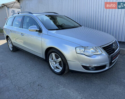 Сірий Фольксваген Пассат, об'ємом двигуна 1.4 л та пробігом 211 тис. км за 7850 $, фото 52 на Automoto.ua