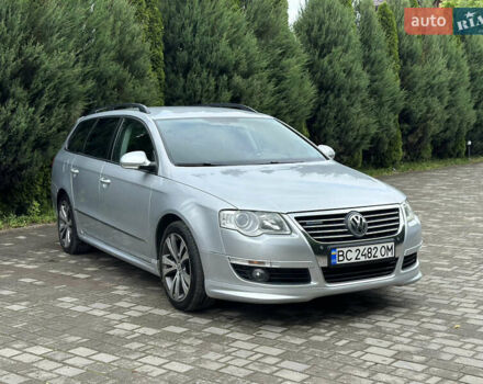 Серый Фольксваген Пассат, объемом двигателя 1.6 л и пробегом 290 тыс. км за 7500 $, фото 2 на Automoto.ua