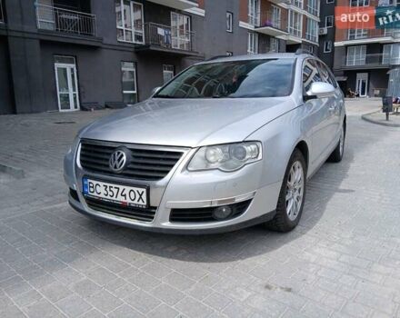 Сірий Фольксваген Пассат, об'ємом двигуна 1.97 л та пробігом 320 тис. км за 6300 $, фото 8 на Automoto.ua