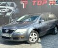 Серый Фольксваген Пассат, объемом двигателя 2 л и пробегом 320 тыс. км за 7300 $, фото 1 на Automoto.ua