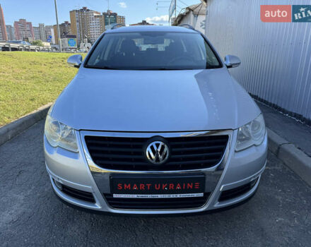 Сірий Фольксваген Пассат, об'ємом двигуна 1.4 л та пробігом 211 тис. км за 7850 $, фото 47 на Automoto.ua