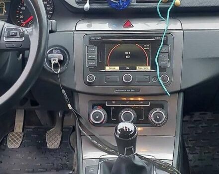 Сірий Фольксваген Пассат, об'ємом двигуна 1.6 л та пробігом 238 тис. км за 8000 $, фото 23 на Automoto.ua