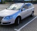 Сірий Фольксваген Пассат, об'ємом двигуна 1.6 л та пробігом 375 тис. км за 5400 $, фото 1 на Automoto.ua