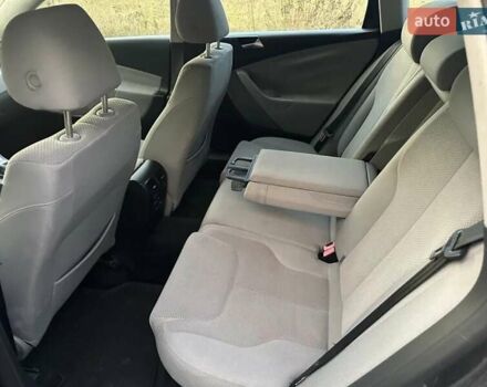 Серый Фольксваген Пассат, объемом двигателя 1.9 л и пробегом 346 тыс. км за 4300 $, фото 4 на Automoto.ua