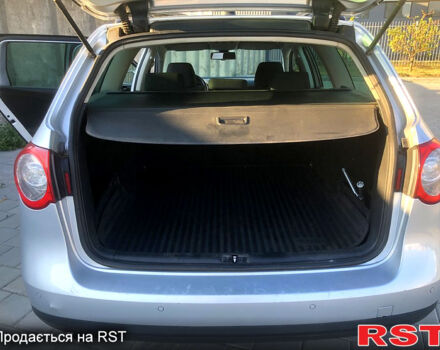 Серый Фольксваген Пассат, объемом двигателя 1.6 л и пробегом 263 тыс. км за 7300 $, фото 12 на Automoto.ua