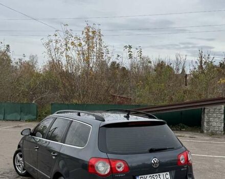 Серый Фольксваген Пассат, объемом двигателя 1.6 л и пробегом 357 тыс. км за 7300 $, фото 1 на Automoto.ua