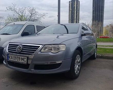 Сірий Фольксваген Пассат, об'ємом двигуна 1.39 л та пробігом 330 тис. км за 5899 $, фото 13 на Automoto.ua