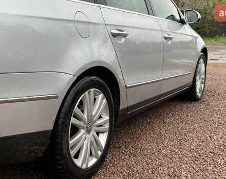 Серый Фольксваген Пассат, объемом двигателя 1.6 л и пробегом 245 тыс. км за 6500 $, фото 12 на Automoto.ua