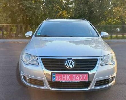 Серый Фольксваген Пассат, объемом двигателя 1.4 л и пробегом 227 тыс. км за 7000 $, фото 4 на Automoto.ua