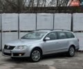Серый Фольксваген Пассат, объемом двигателя 2 л и пробегом 266 тыс. км за 6150 $, фото 1 на Automoto.ua