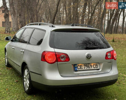 Серый Фольксваген Пассат, объемом двигателя 1.6 л и пробегом 286 тыс. км за 7250 $, фото 7 на Automoto.ua