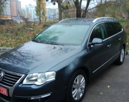 Серый Фольксваген Пассат, объемом двигателя 1.8 л и пробегом 210 тыс. км за 7850 $, фото 11 на Automoto.ua