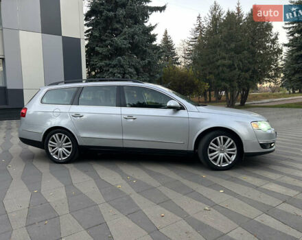 Сірий Фольксваген Пассат, об'ємом двигуна 1.6 л та пробігом 244 тис. км за 5750 $, фото 3 на Automoto.ua