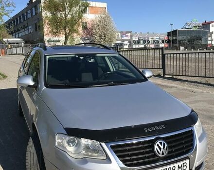 Сірий Фольксваген Пассат, об'ємом двигуна 1.6 л та пробігом 218 тис. км за 9478 $, фото 1 на Automoto.ua