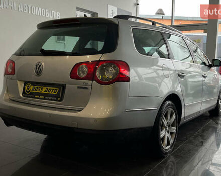 Серый Фольксваген Пассат, объемом двигателя 1.6 л и пробегом 286 тыс. км за 7000 $, фото 6 на Automoto.ua