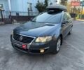 Сірий Фольксваген Пассат, об'ємом двигуна 2 л та пробігом 267 тис. км за 8290 $, фото 1 на Automoto.ua