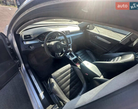 Серый Фольксваген Пассат, объемом двигателя 1.97 л и пробегом 299 тыс. км за 8000 $, фото 10 на Automoto.ua