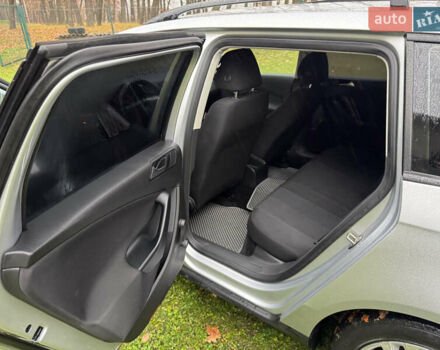 Серый Фольксваген Пассат, объемом двигателя 1.6 л и пробегом 286 тыс. км за 7250 $, фото 14 на Automoto.ua