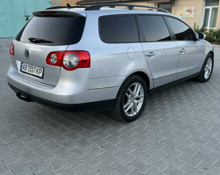 Сірий Фольксваген Пассат, об'ємом двигуна 2 л та пробігом 214 тис. км за 8300 $, фото 4 на Automoto.ua